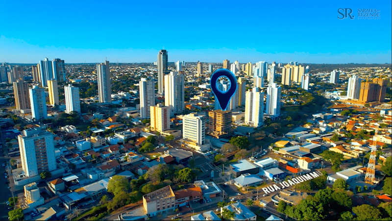 #JOB SARAIVA DE REZENDE